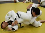 Inside the University 835 - Finishing an Armbar with Your Shin Behind the Neck